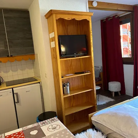 Apartment Chez Lougia Risoul