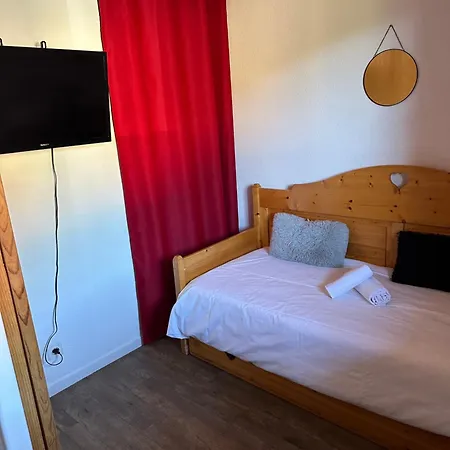 Chez Lougia Apartment Risoul