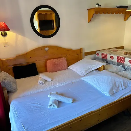 Apartment Chez Lougia *