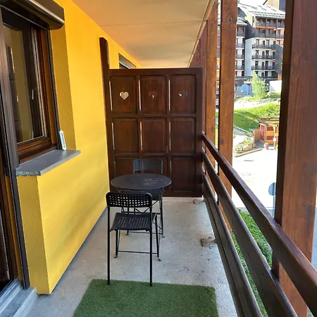 Apartment Chez Lougia *