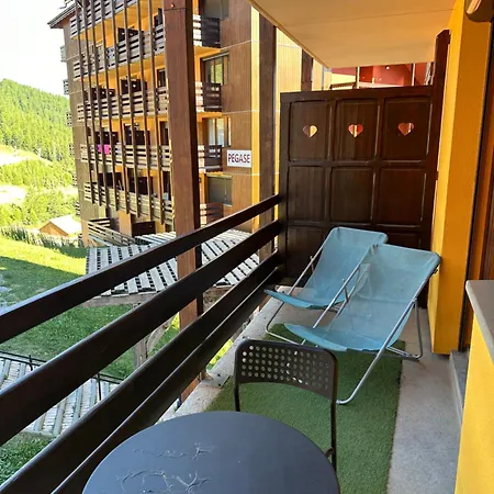 Apartment Chez Lougia